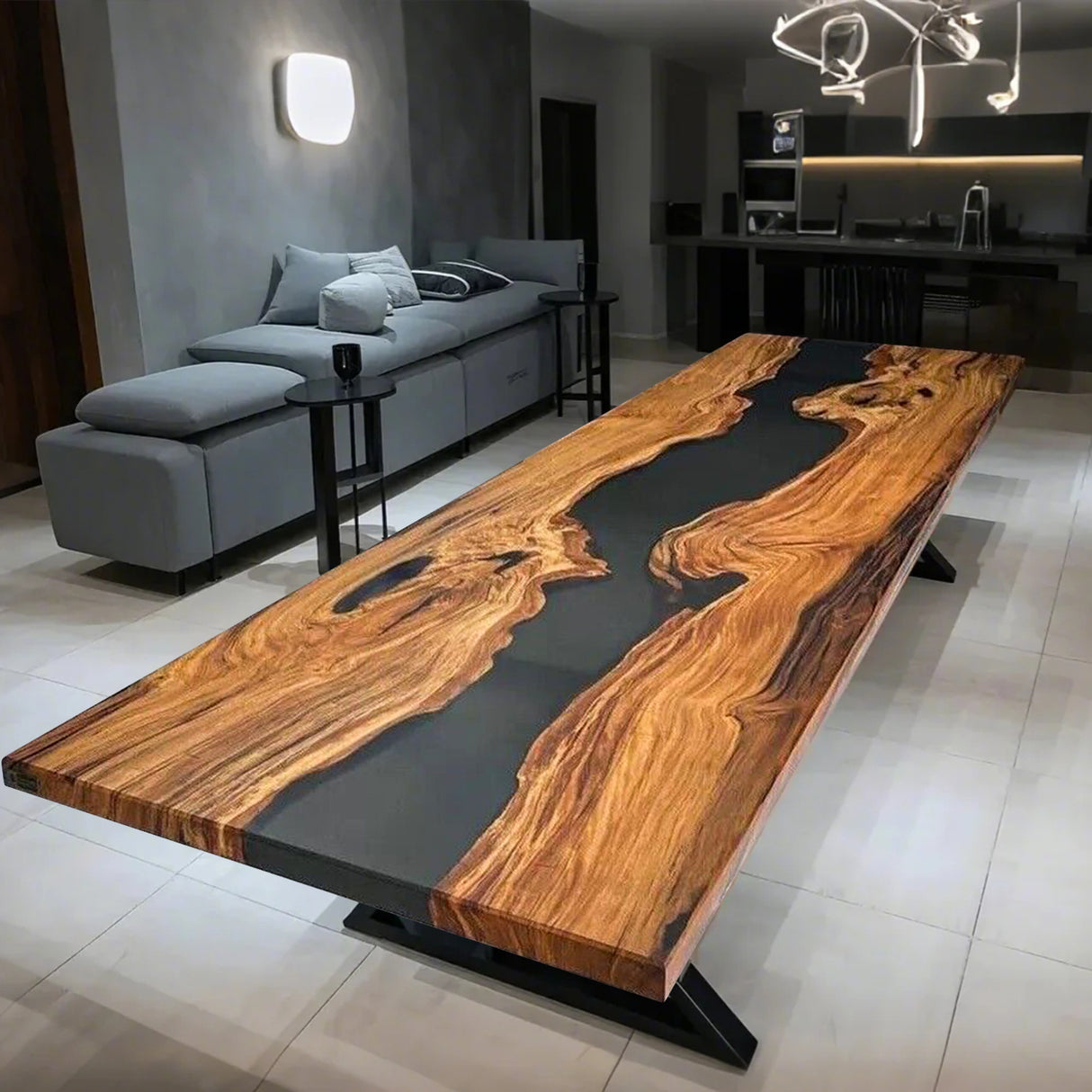 epoxy conference table ECT-04