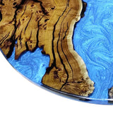 epoxy dining room tables ECT-11