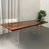 epoxy dining table near me ECT-224
