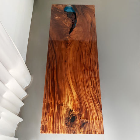 epoxy end tables ECT-224