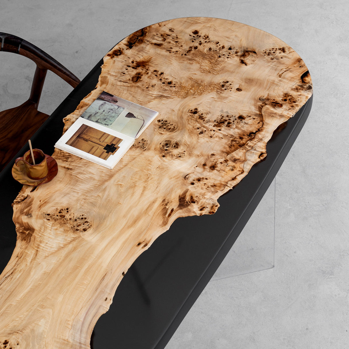 epoxy end tables ECT-41