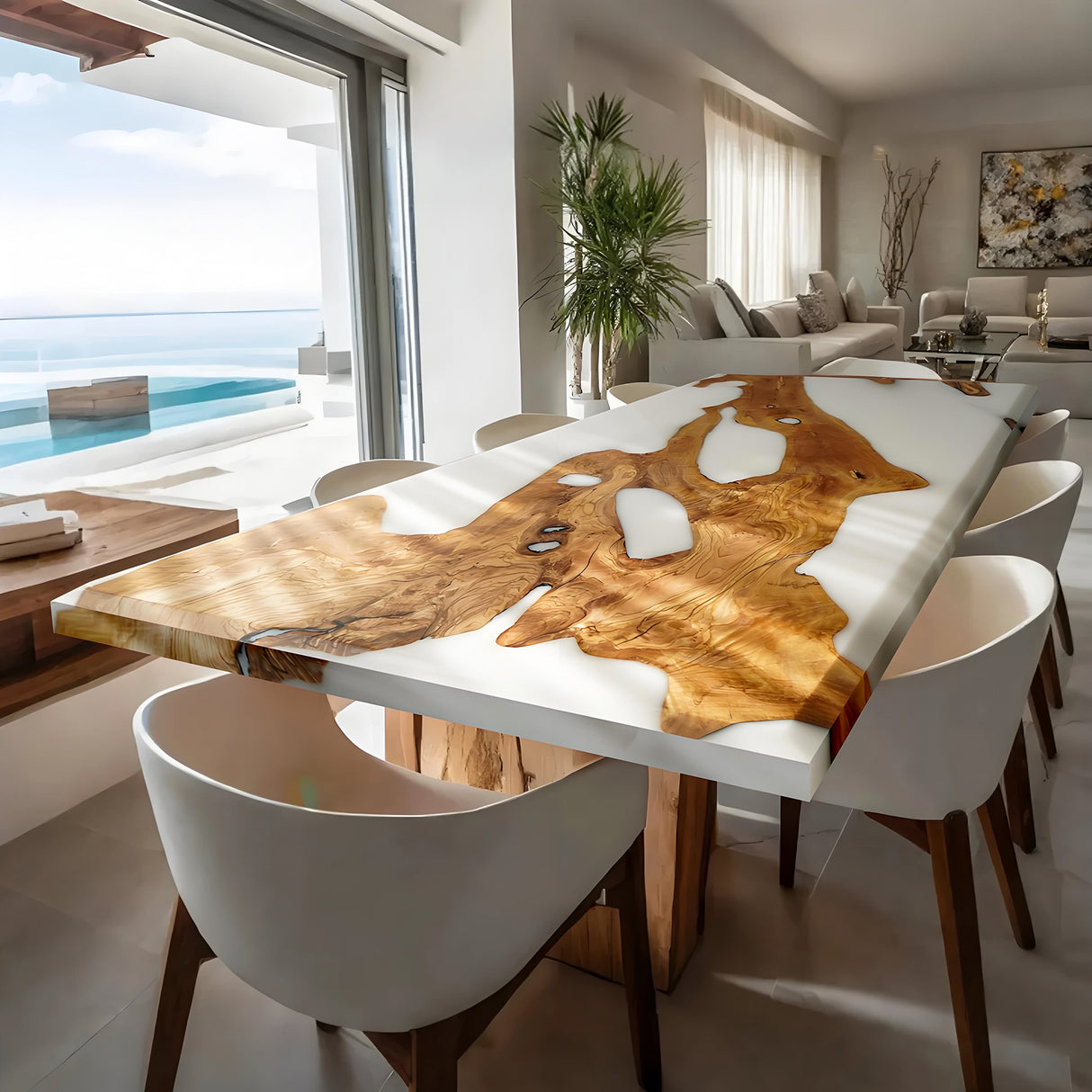 epoxy for table tops ECT-80