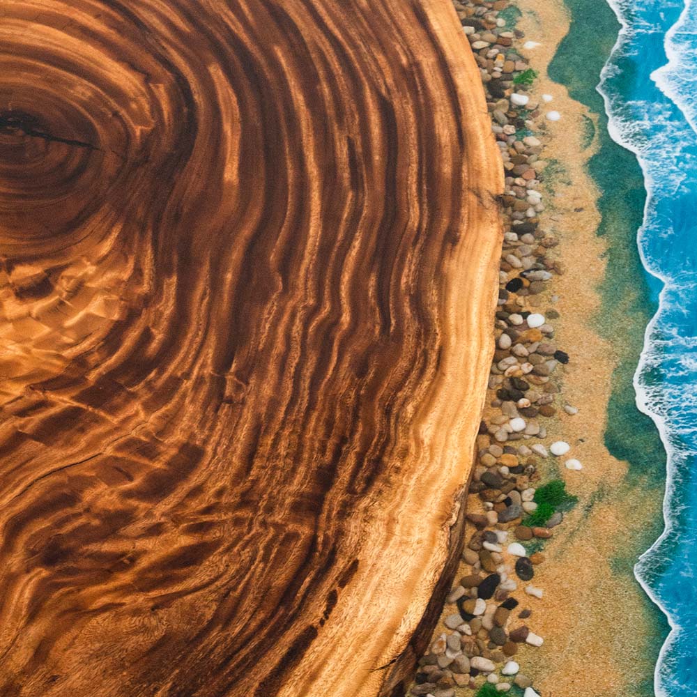 epoxy resin table tops