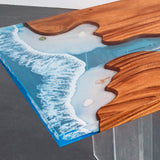 epoxy kitchen table ECT-09