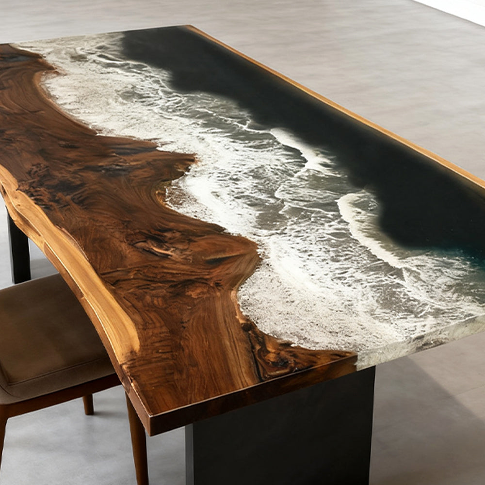 river table epoxy
