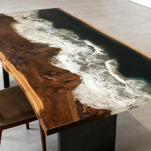 river table epoxy