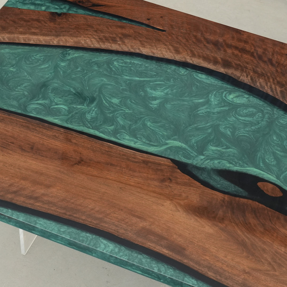 epoxy table makers near me ECT-218