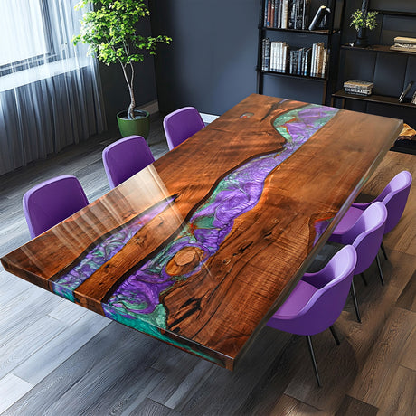 epoxy table near me ECT-77
