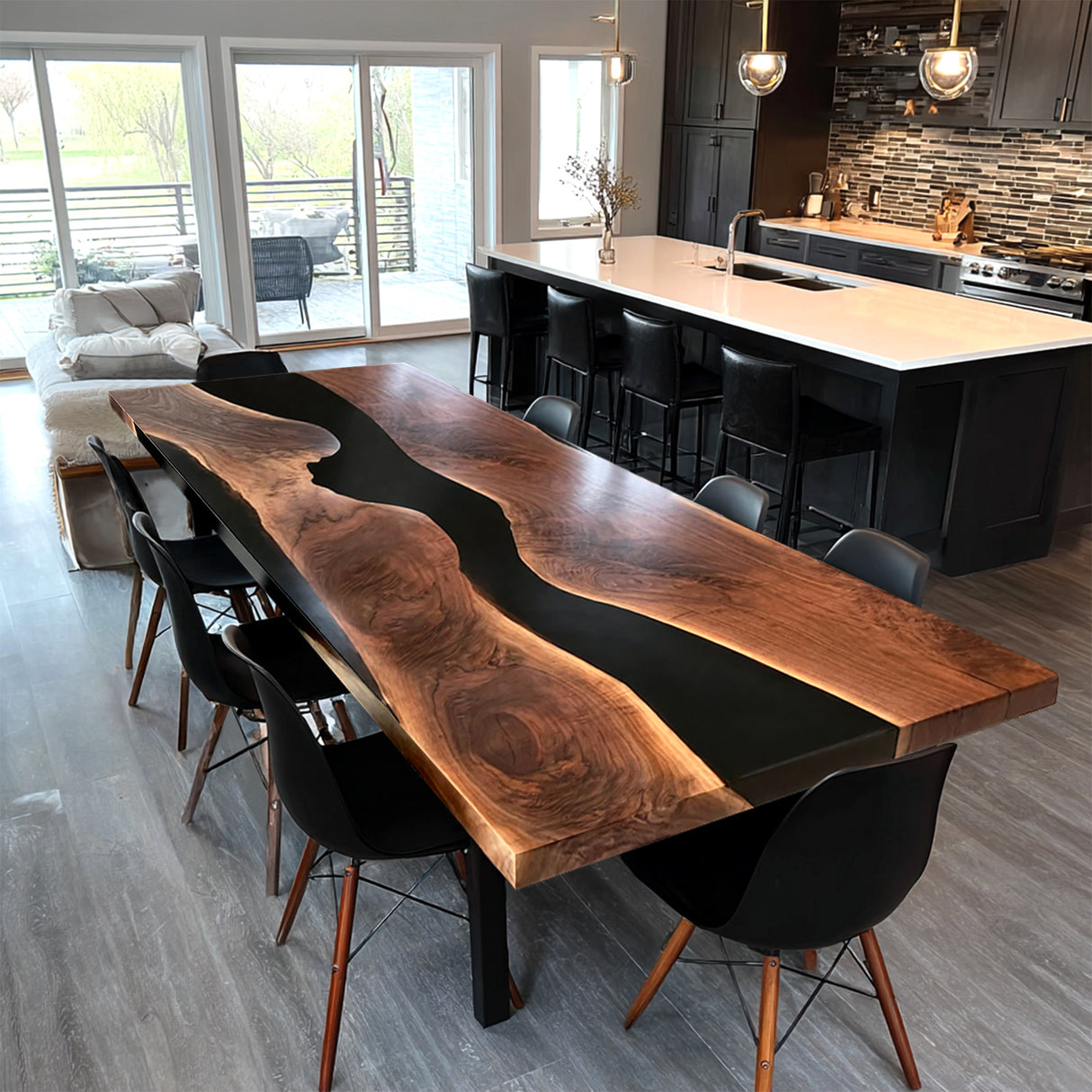 epoxy table resin ECT-01