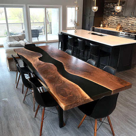 epoxy table resin ECT-01