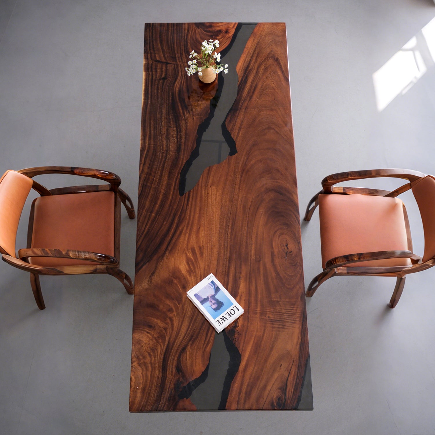 epoxy table resin ECT-227