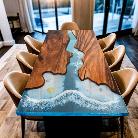 epoxy tables ECT-09