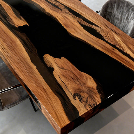epoxy coffee table ideas