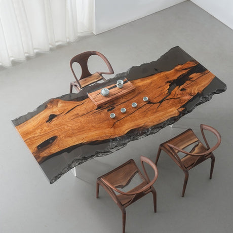 live edge epoxy river tables ECT-228