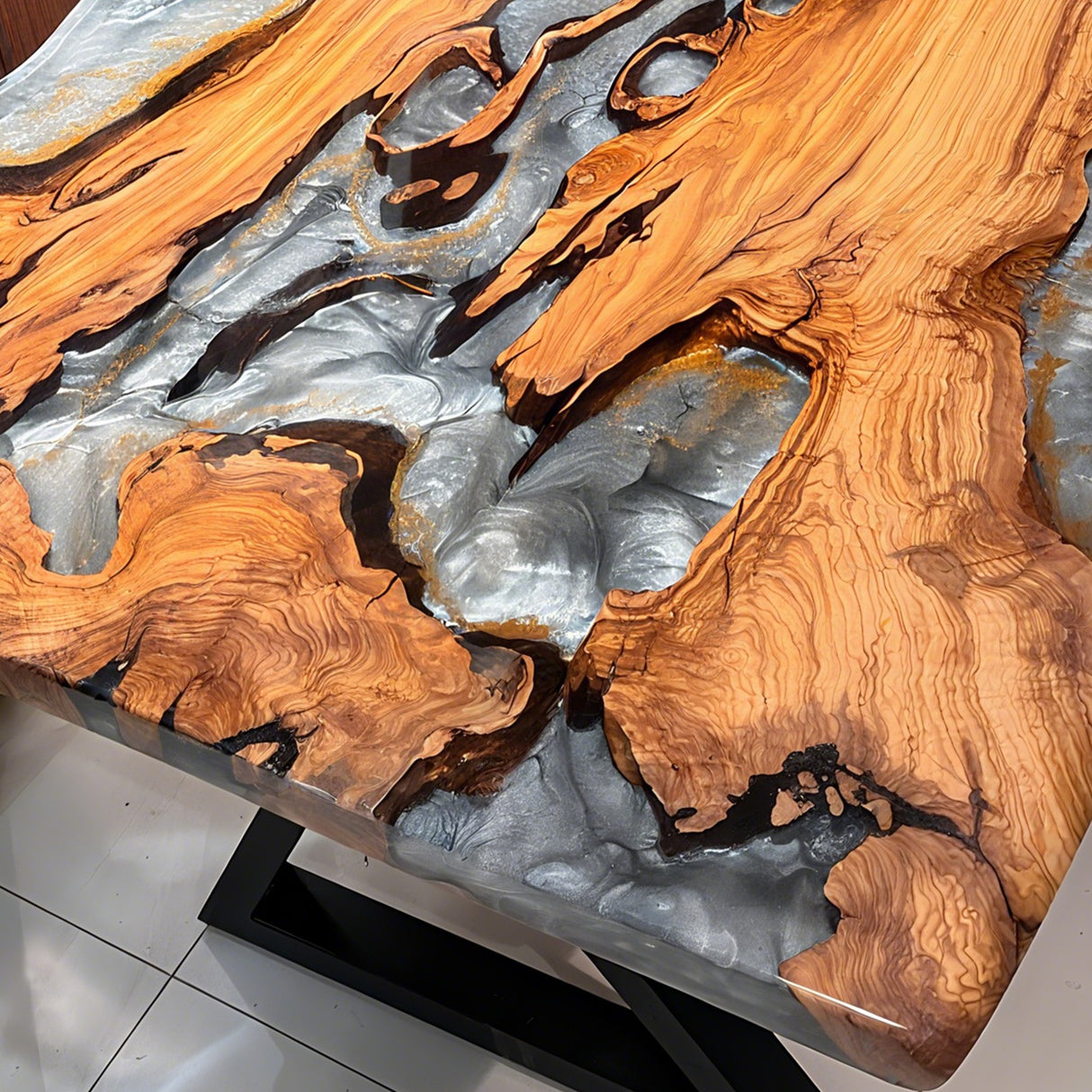 live edge resin tables ECT-229