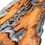 live edge table resin ECT-229