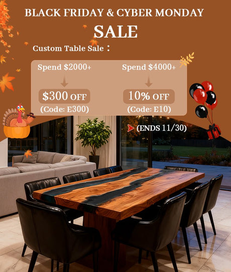 Lock in 10% off with just $200 - Elitecustomtable