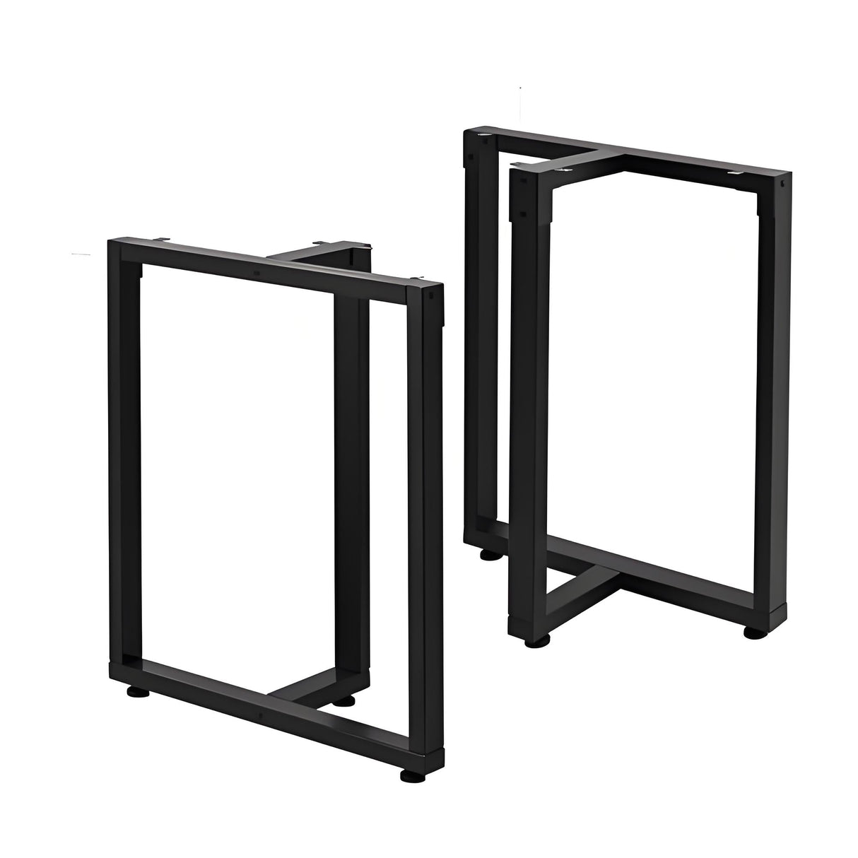 Metal Table Legs T - Shape One Pair ETL - 12 - Elitecustomtable