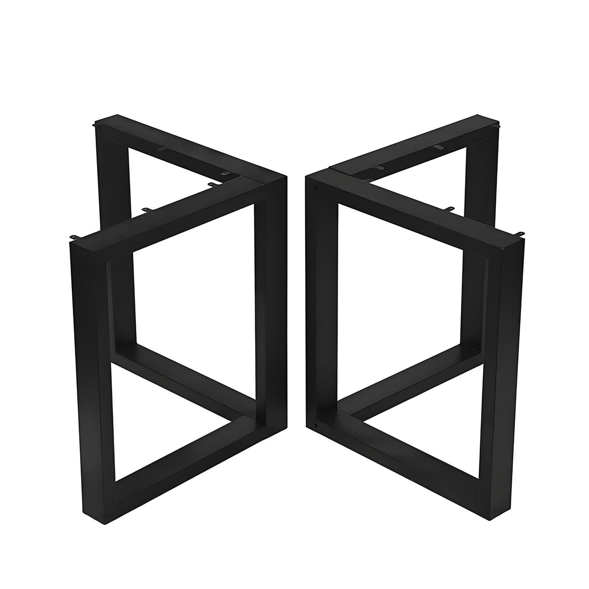 Metal Table Legs V - Shape One Pair ETL - 05 - Elitecustomtable