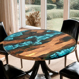 ocean epoxy table ECT-03