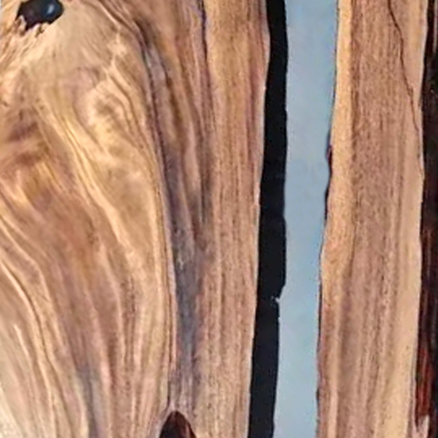 resin and wood tables ECT-20