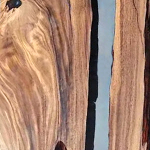 resin and wood tables ECT-20