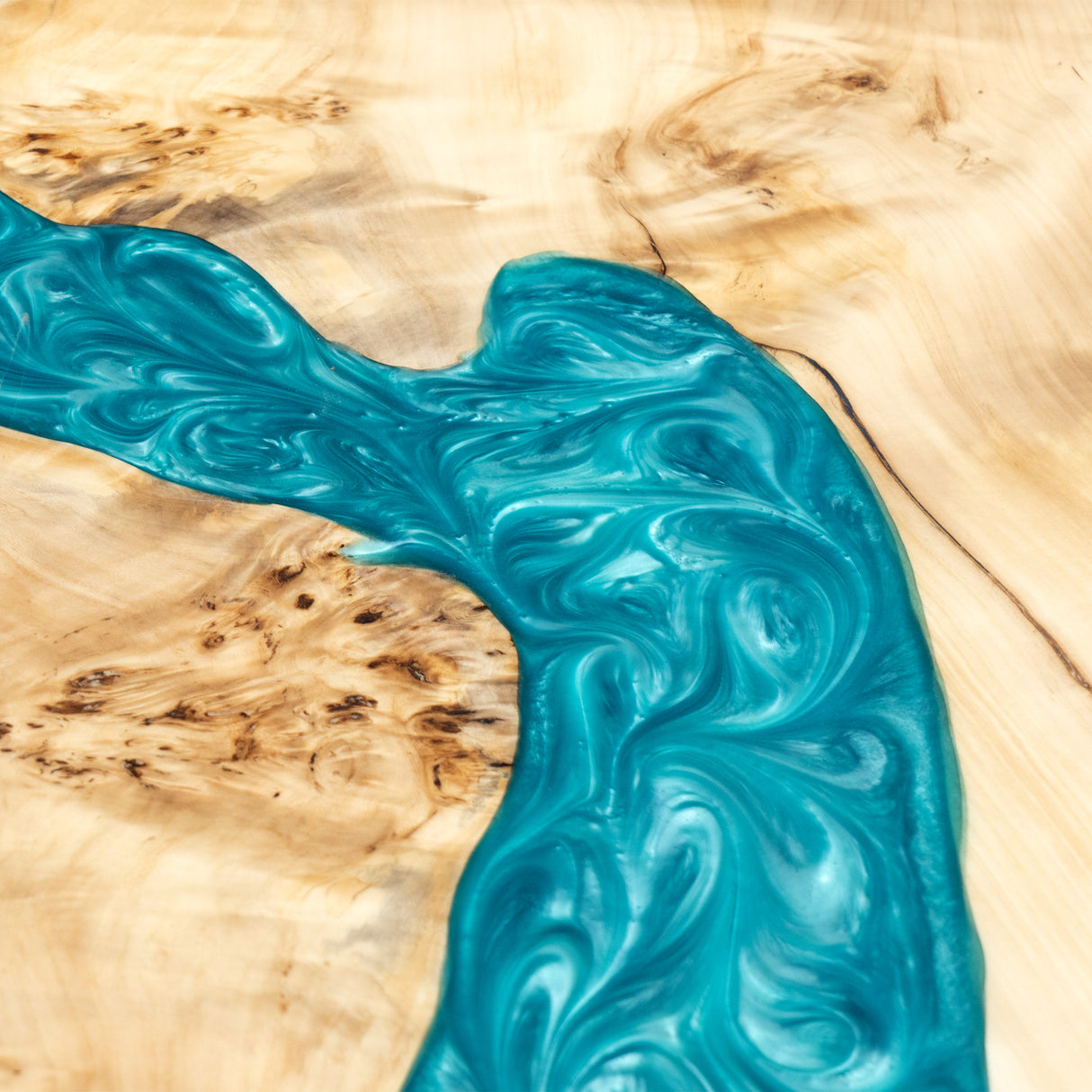 resin coffee tables ECT-82