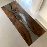 resin dining room table ECT-222