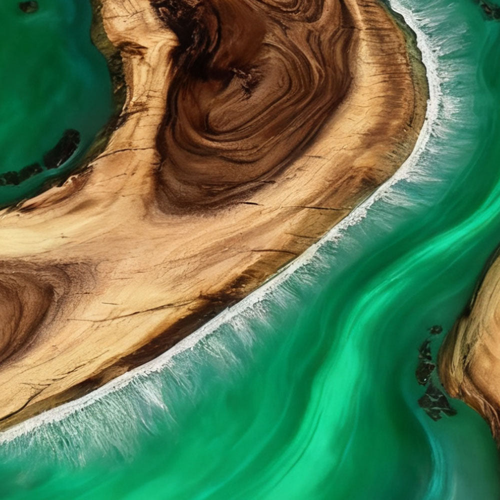 round resin outdoor table