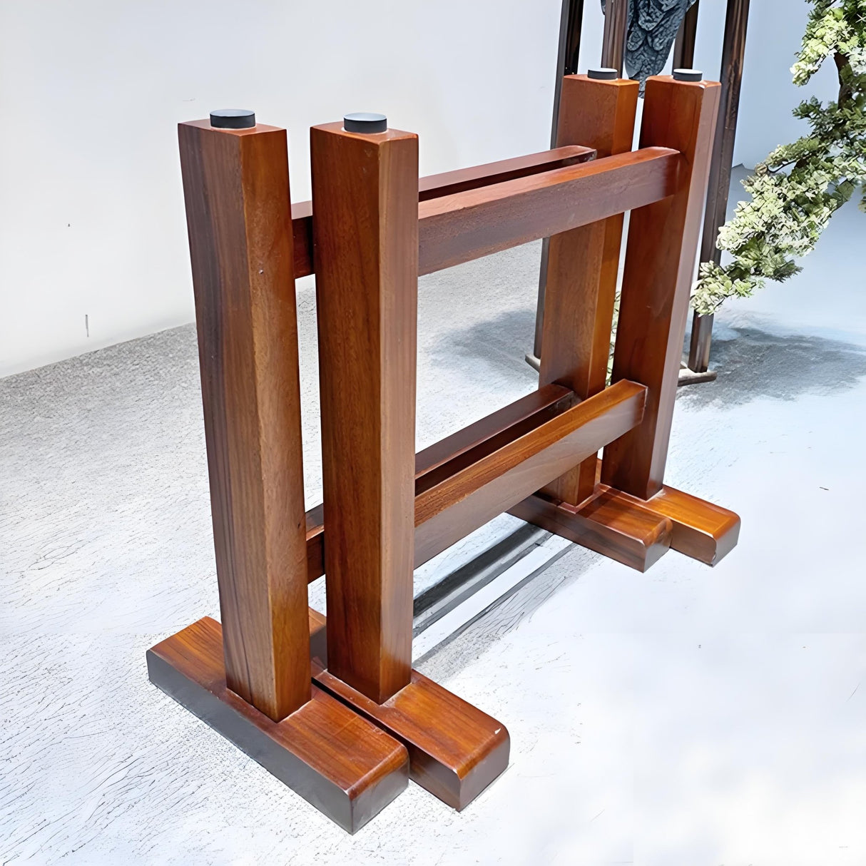 Solid Wood Table Legs One - pair ETL - 16 - Elitecustomtable