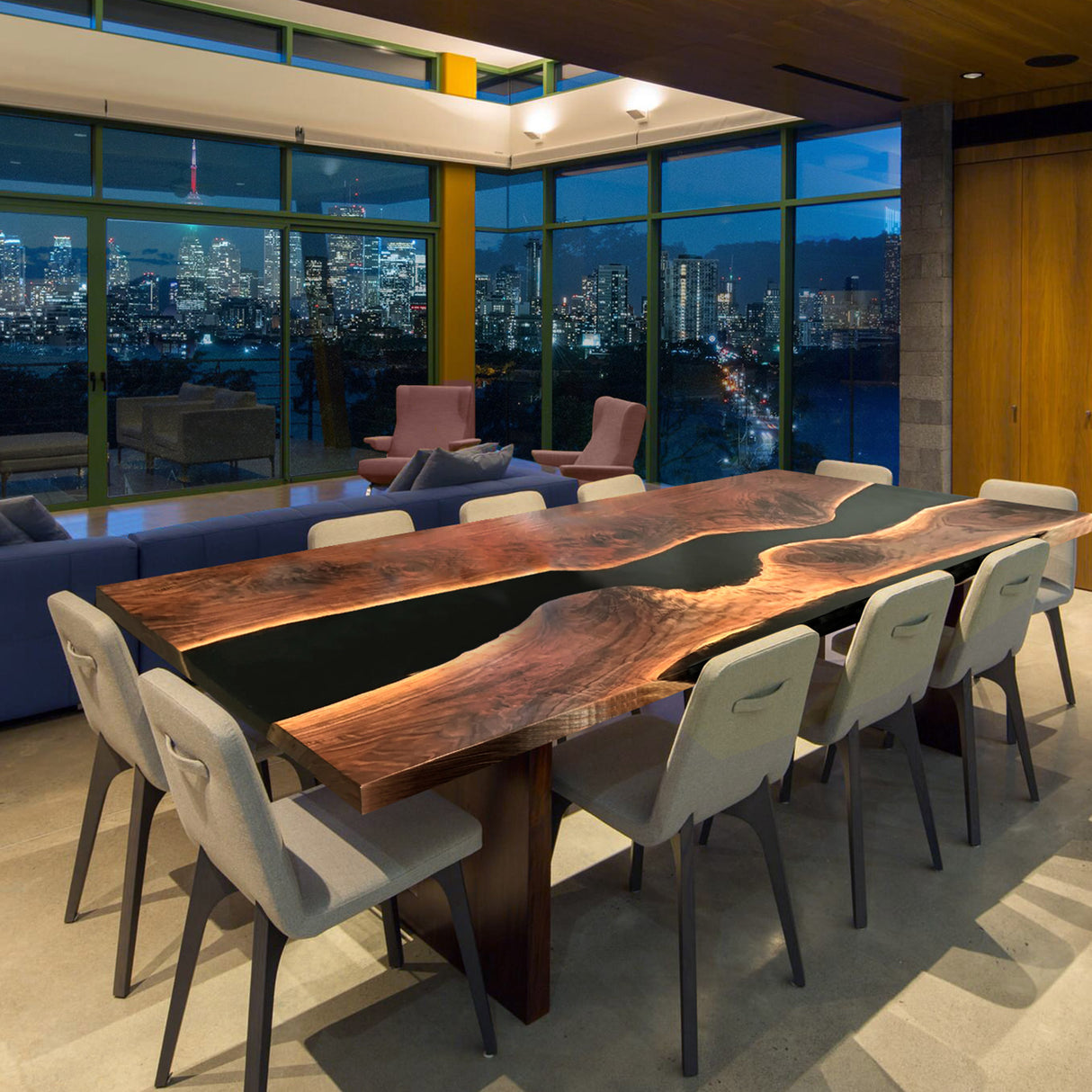 table epoxy resin ECT-01