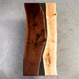 table with epoxy ECT-08