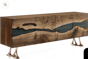 The Matching Cabinet for ECT - 198 Deposit Link – Exclusive to Shreni - Elitecustomtable